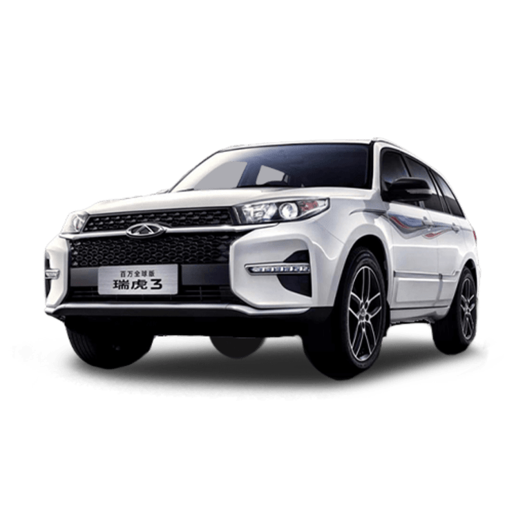 Chery Tiggo 3 2014–2026