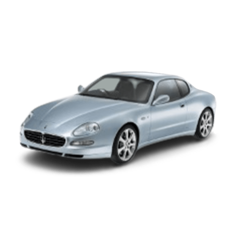 Maserati Coupe 2001–2007