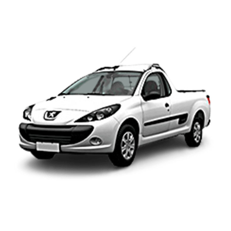 Peugeot Hoggar 2010–2015