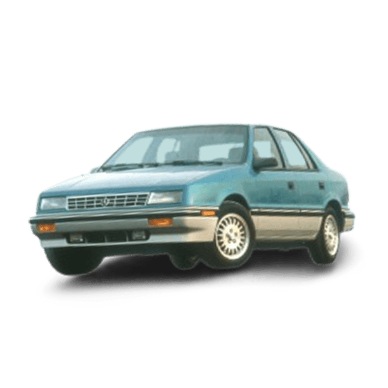 Plymouth Sundance 1986–1994