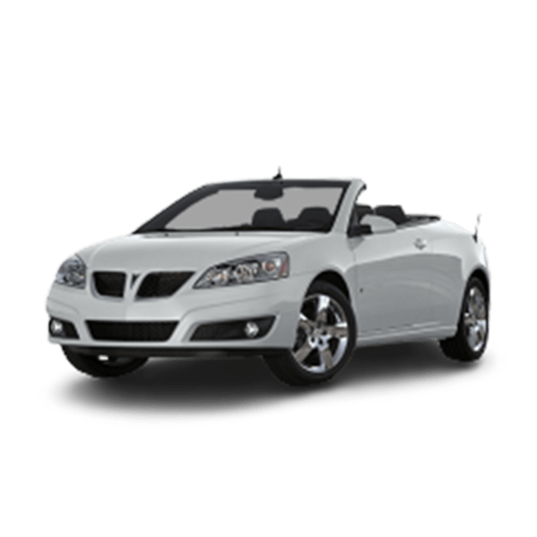 Pontiac G6 2004–2010