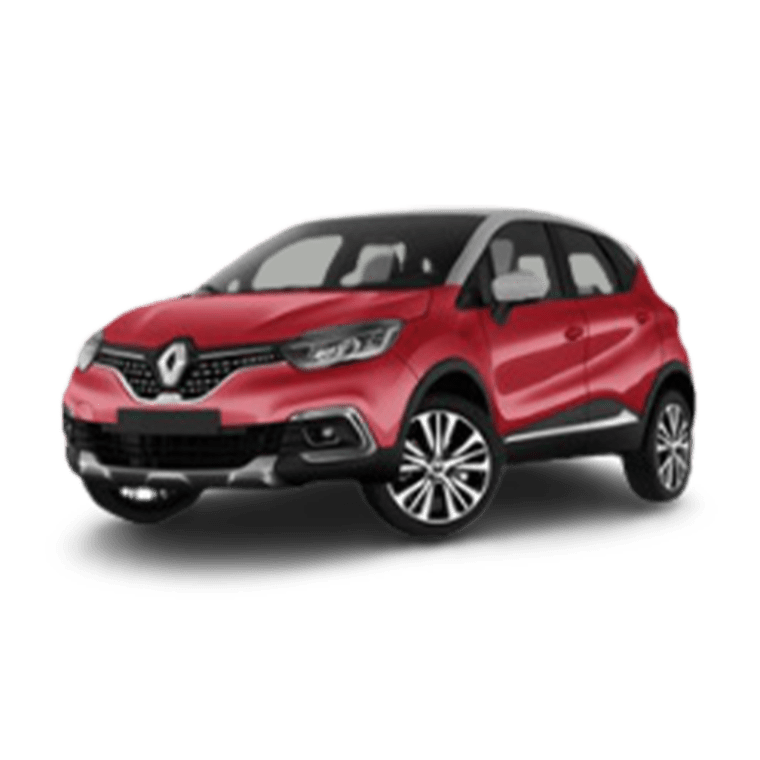 Renault Captur 2013–2026