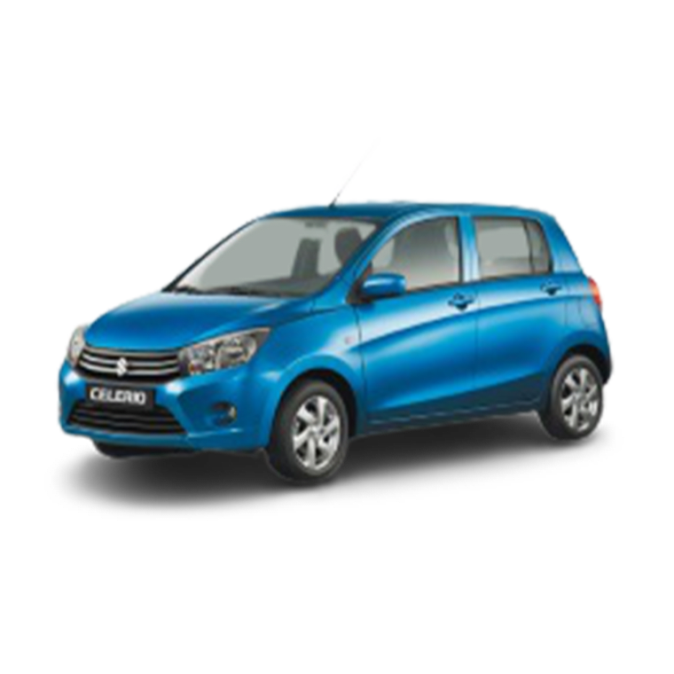 Suzuki Celerio 2009–2026