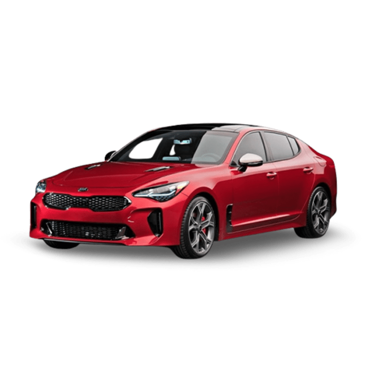 Kia Stinger 2017–2026