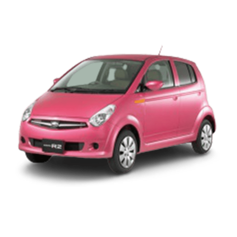 Subaru R2 2003–2010