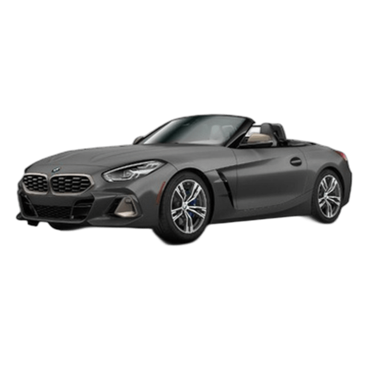 BMW Z4 Roadster 2002–2019