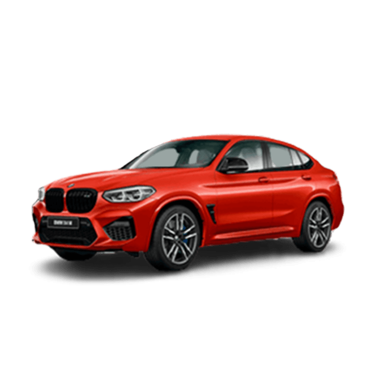 BMW X4 M 2019–2026