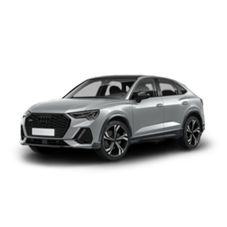 Audi Q3 Sportback 2019–2026