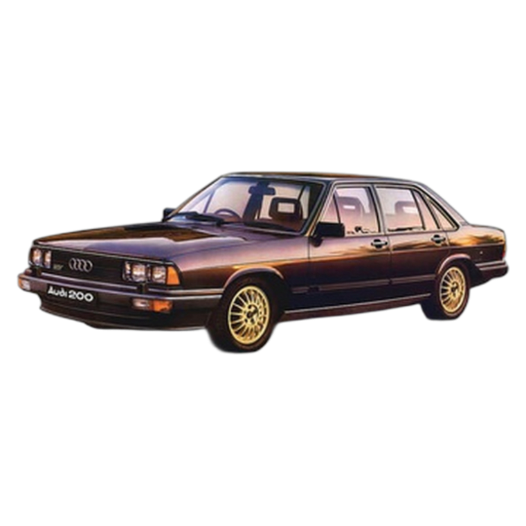 Audi 200 1979–1991