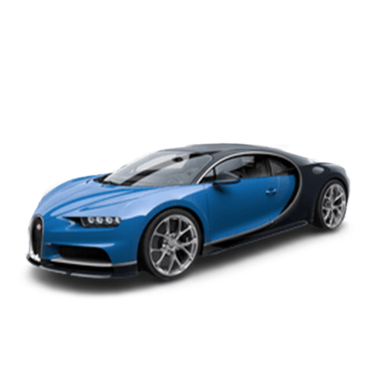 Bugatti Chiron 2015–2026