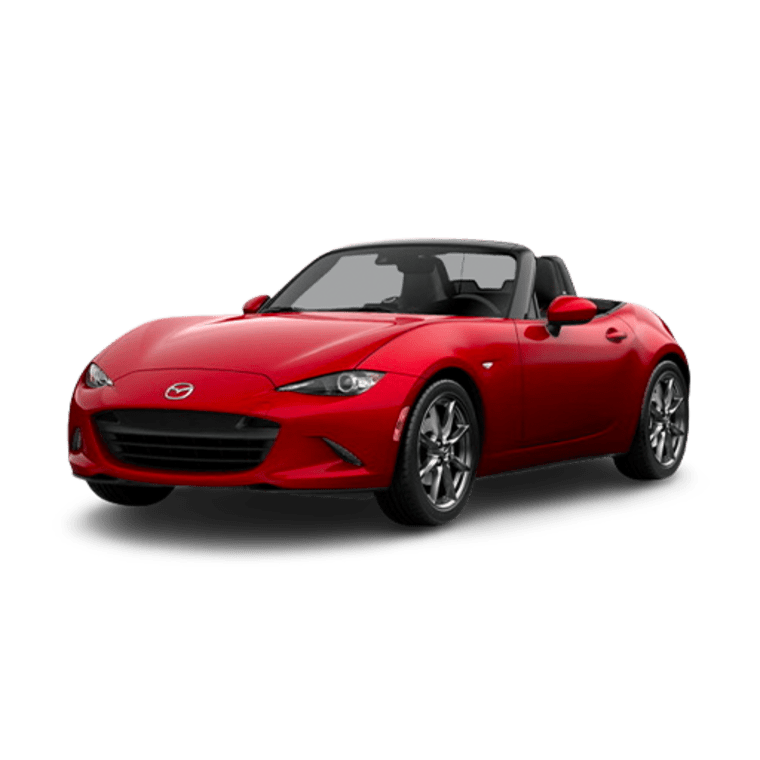 Mazda MX-5 Miata 1990–2026