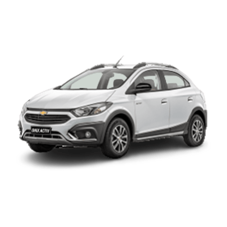 Chevrolet Onix Activ 2017–2019