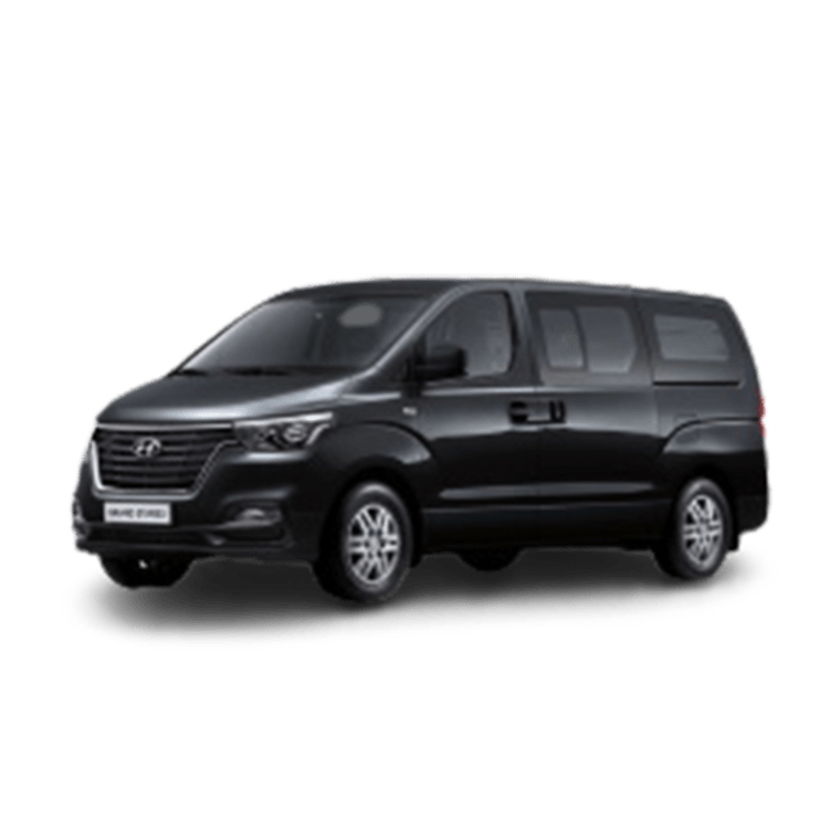 Hyundai Grand Starex 2007–2026