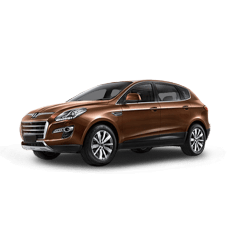 Luxgen U7 2013–2020