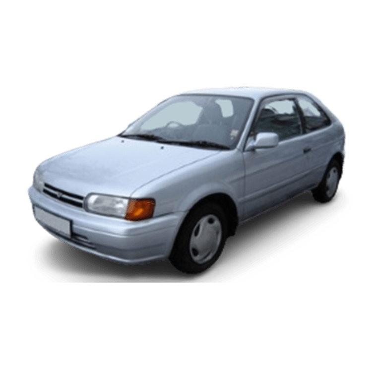 Toyota Tercel 1990–1999