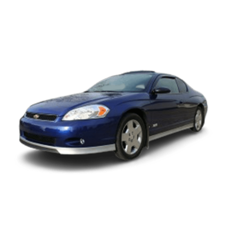 Chevrolet Monte Carlo 1970–2007