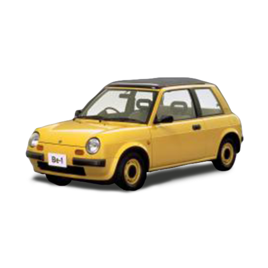 Nissan Be-1 battery