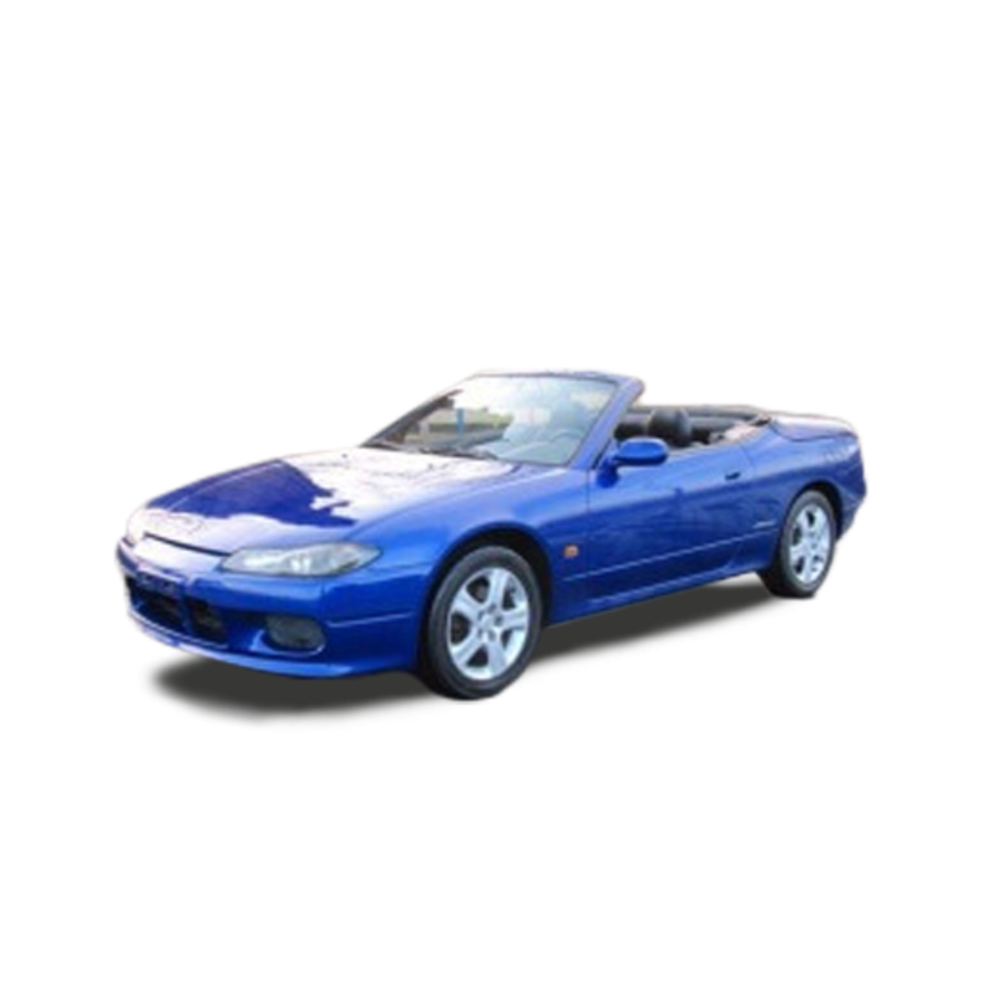 Nissan Silvia battery