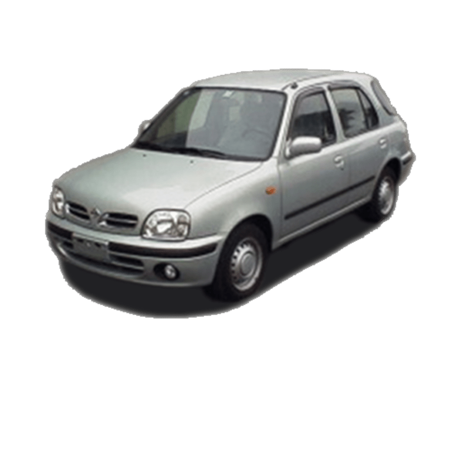 Nissan March Box battery
