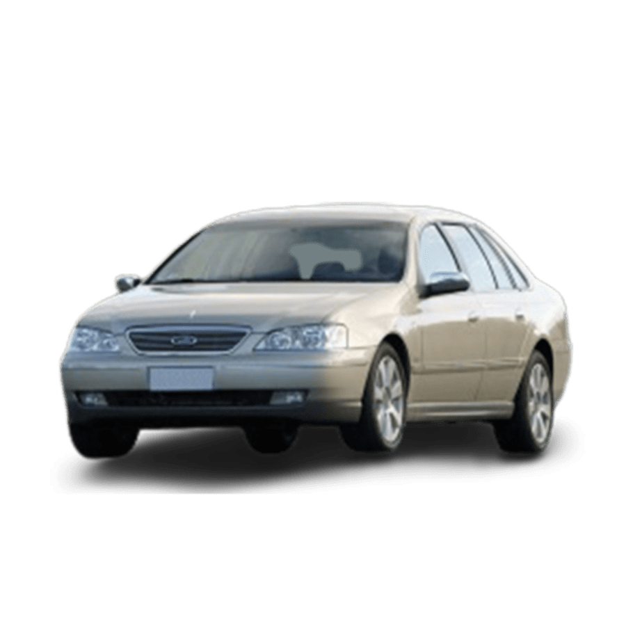 Ford Fairlane battery