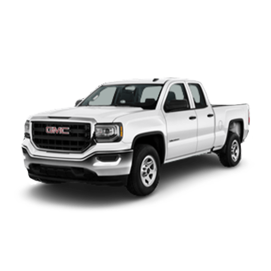 GMC Sierra 1500 Limited battery