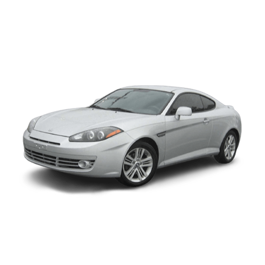 Hyundai Coupe battery