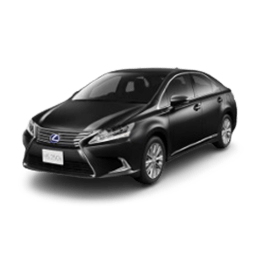 Lexus HS battery
