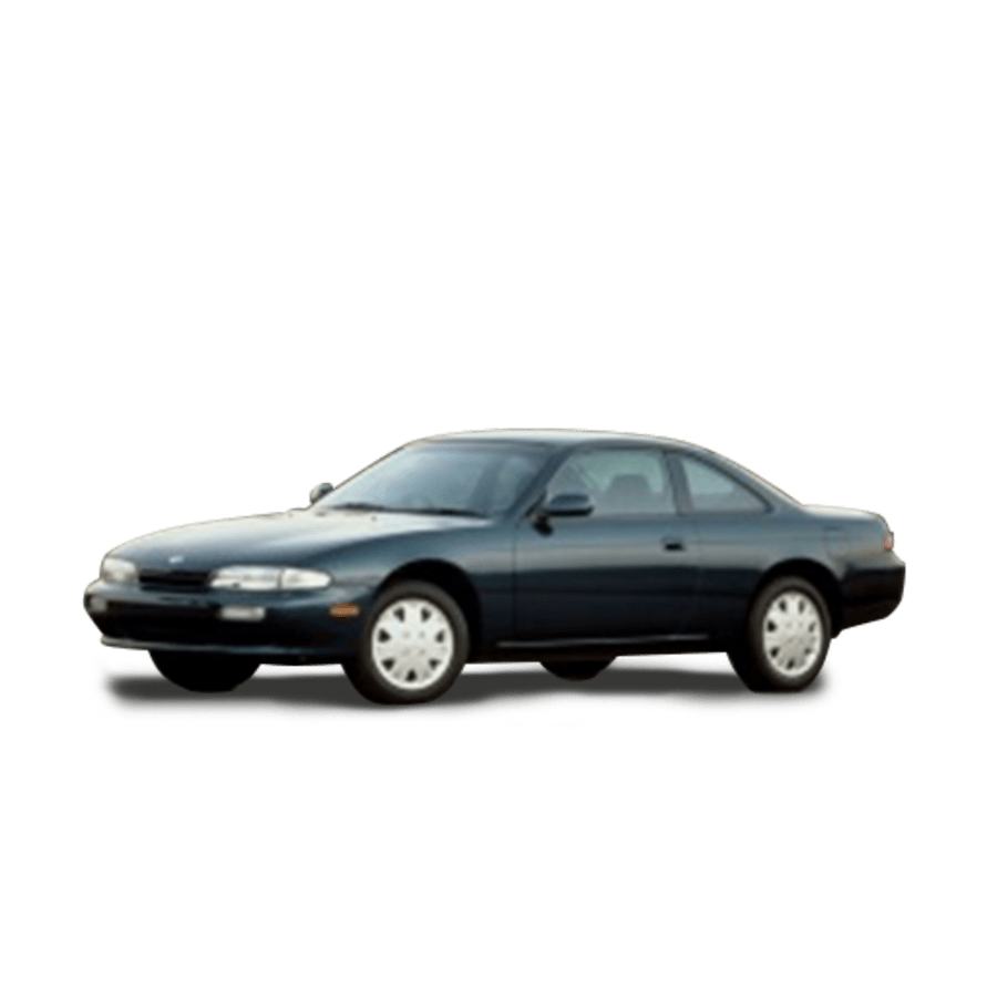 Nissan 240SX battery