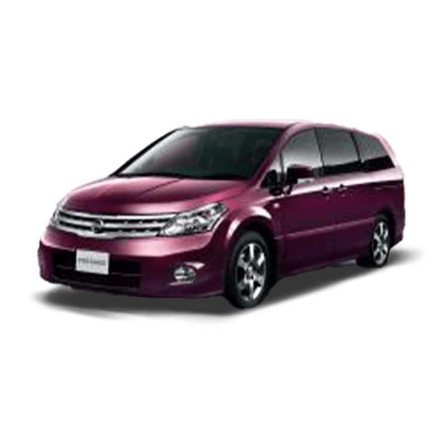 Nissan Presage battery