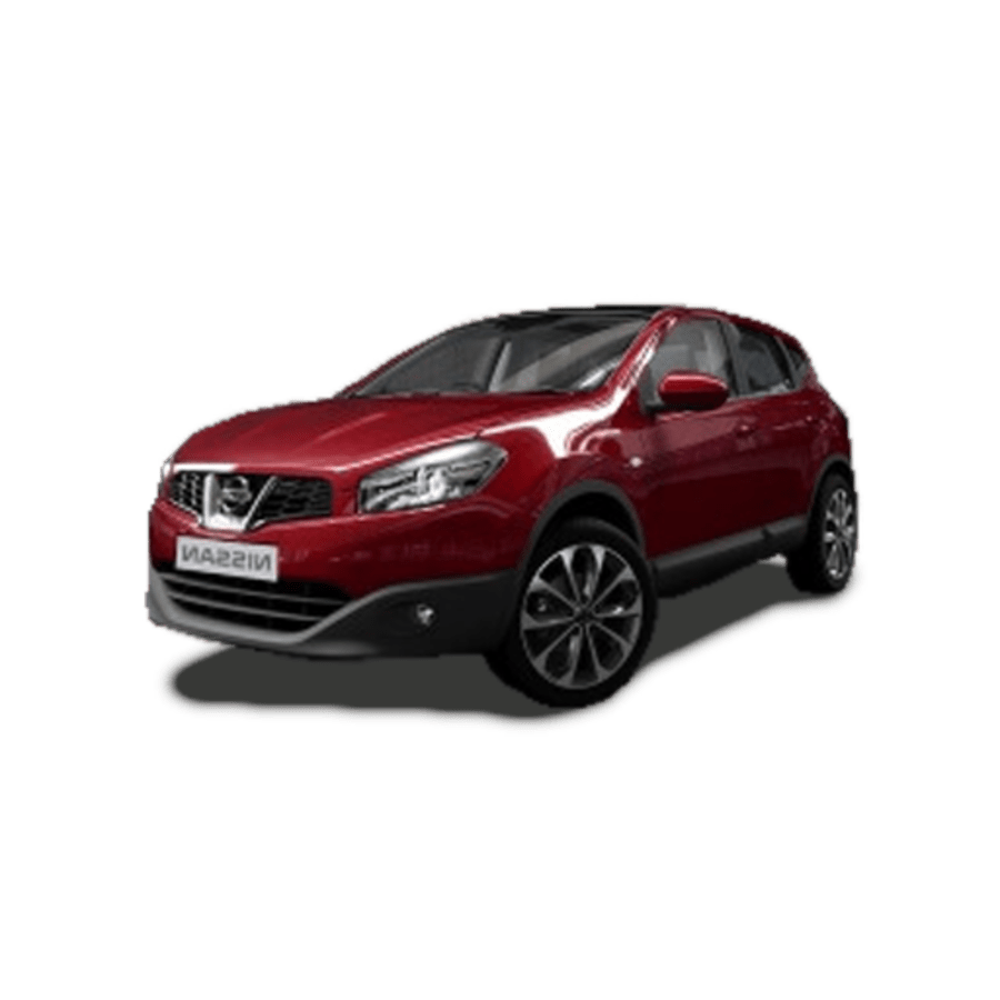 Nissan Qashqai+2 battery