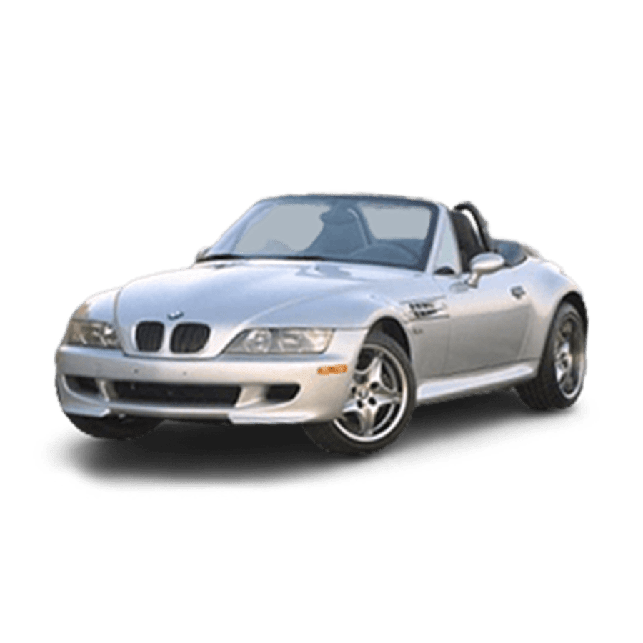 BMW M Roadster battery