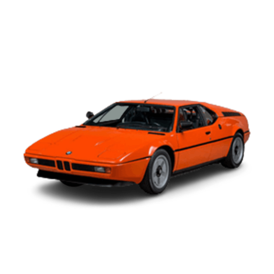 BMW M1 battery
