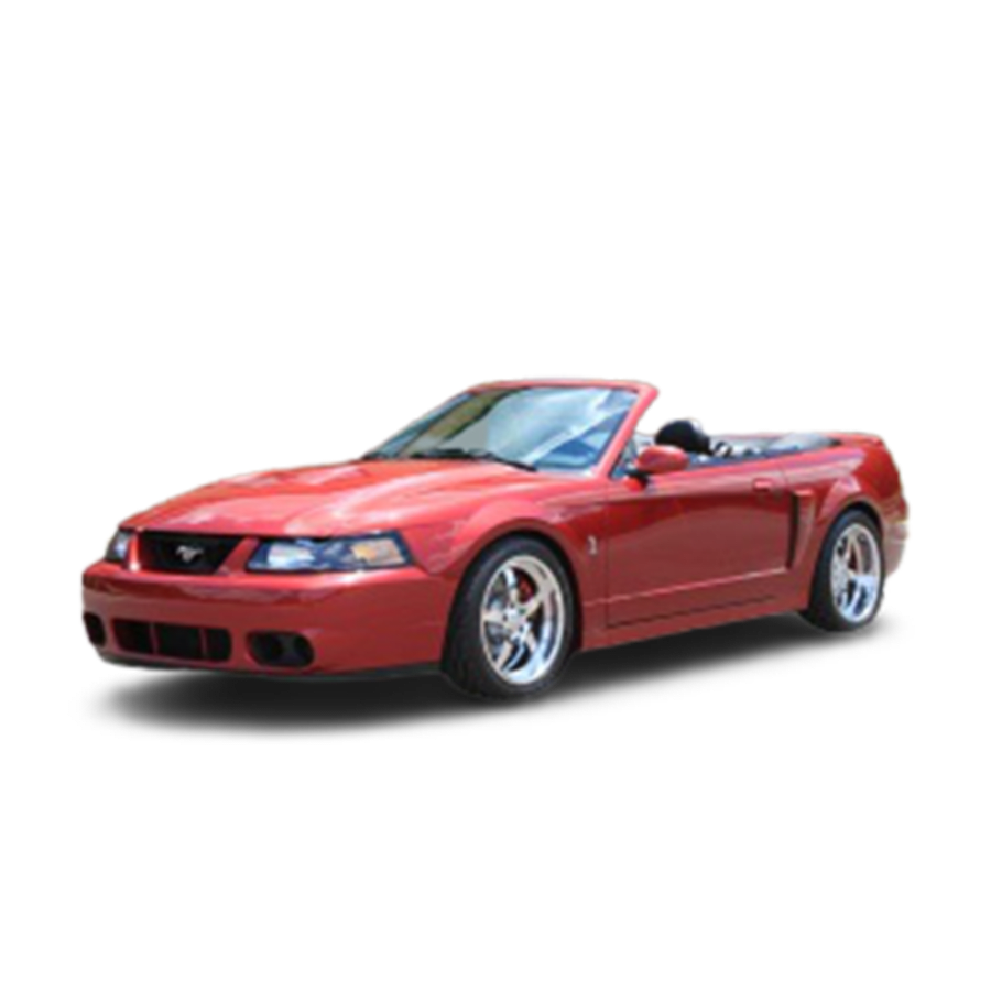 Ford Mustang Cobra battery