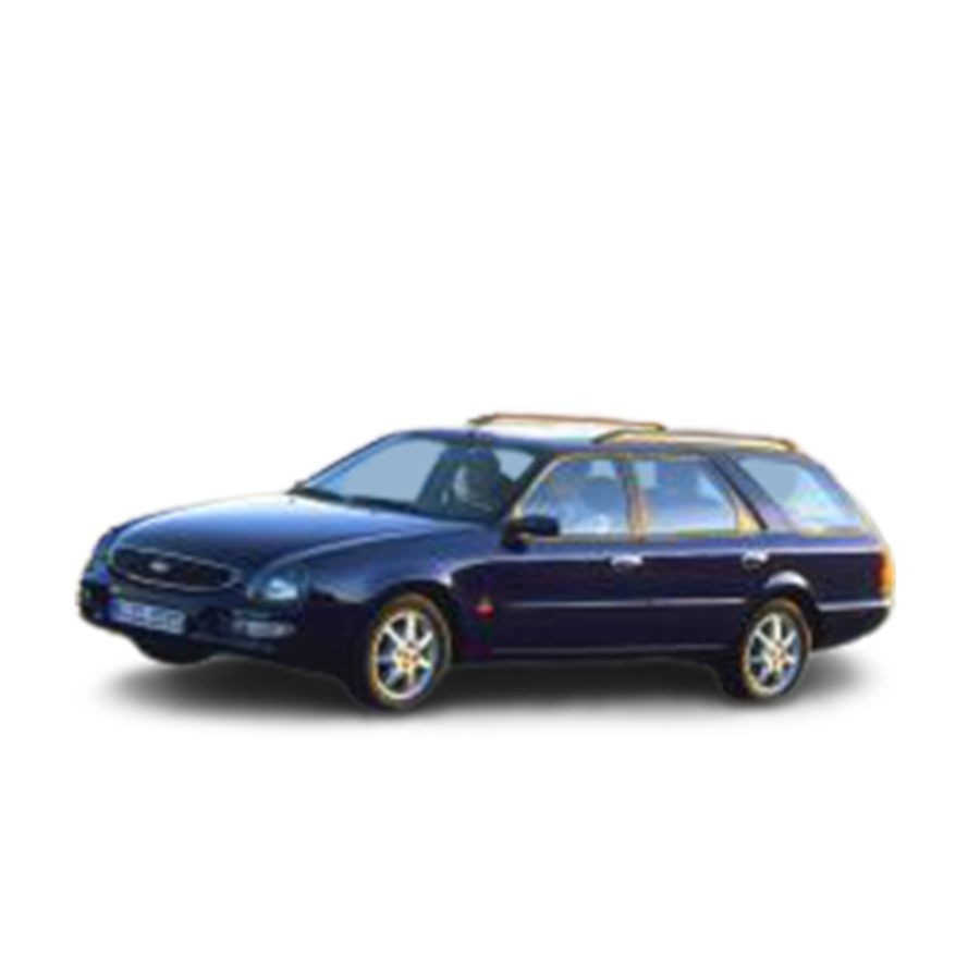 Ford Scorpio battery