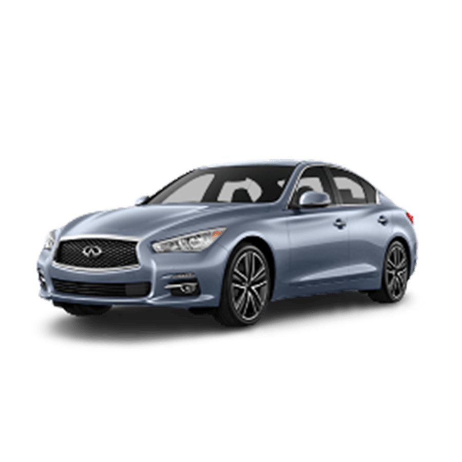 Infiniti Q50L battery