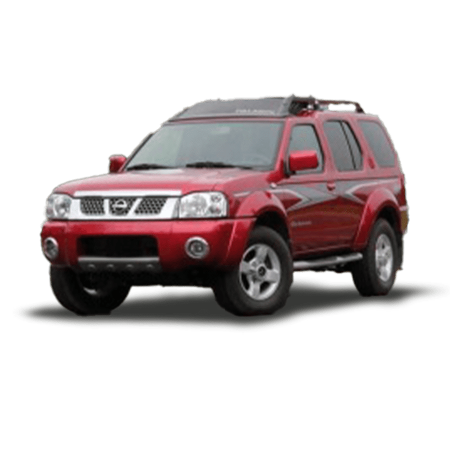 Nissan Paladin battery