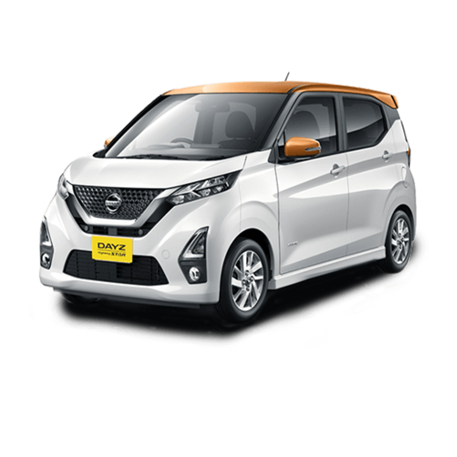 Nissan Dayz battery
