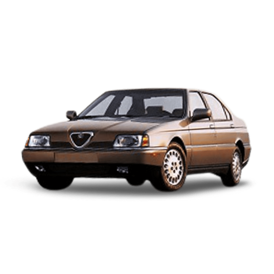 Alfa Romeo 164 battery