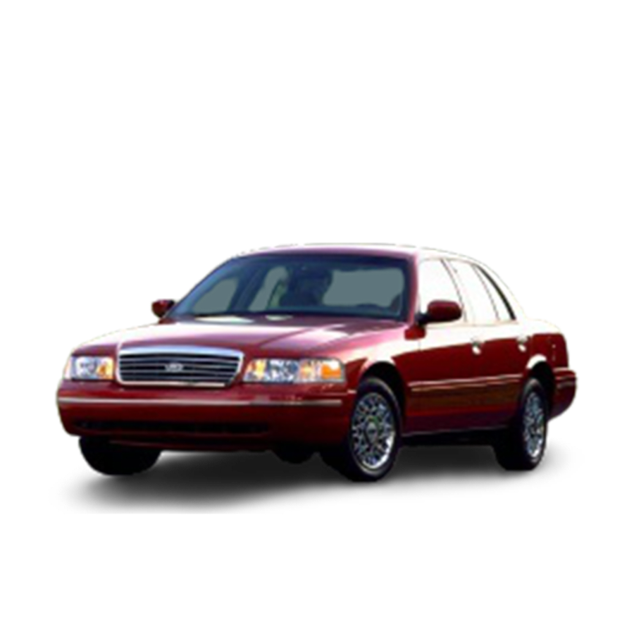 Ford Crown Victoria battery