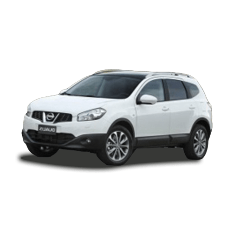 Nissan Dualis+2 battery