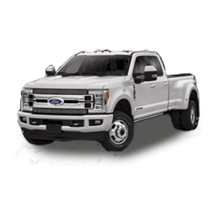 Ford F-350 battery