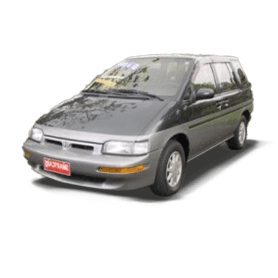 Nissan Prairie battery