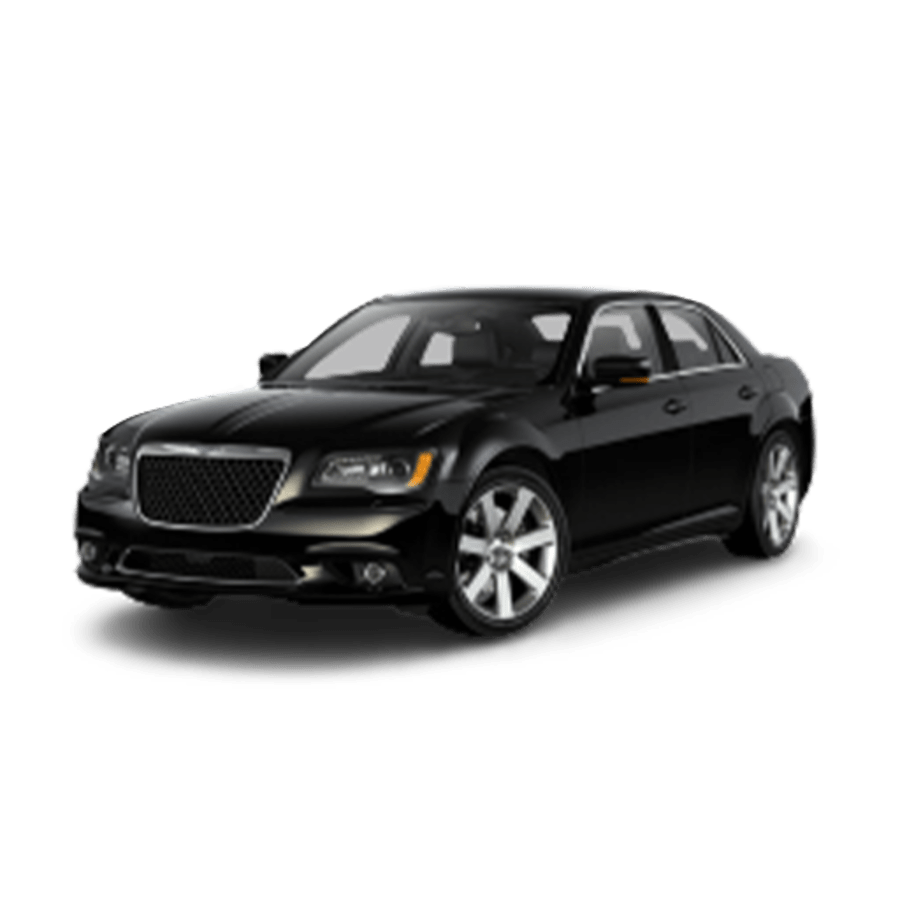 Chrysler 300C SRT-8 battery