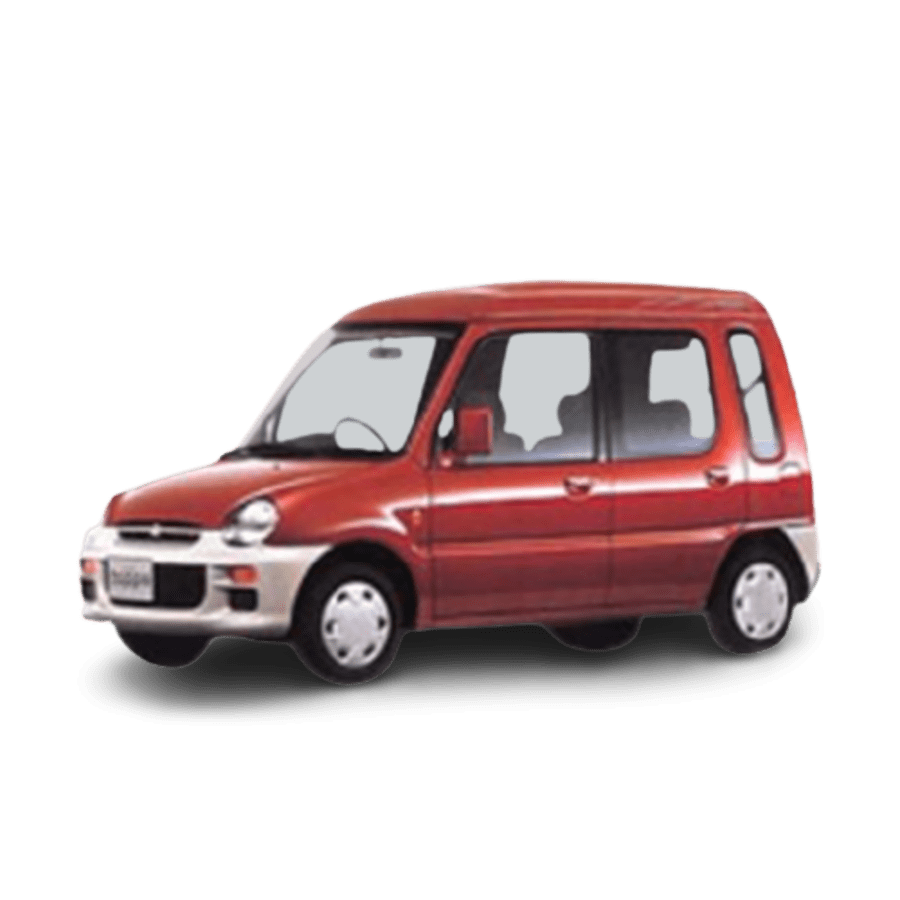 Mitsubishi Minica Toppo battery