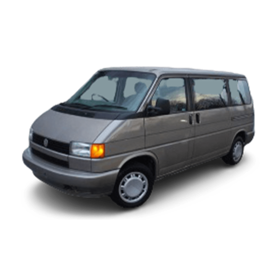 Volkswagen Eurovan battery