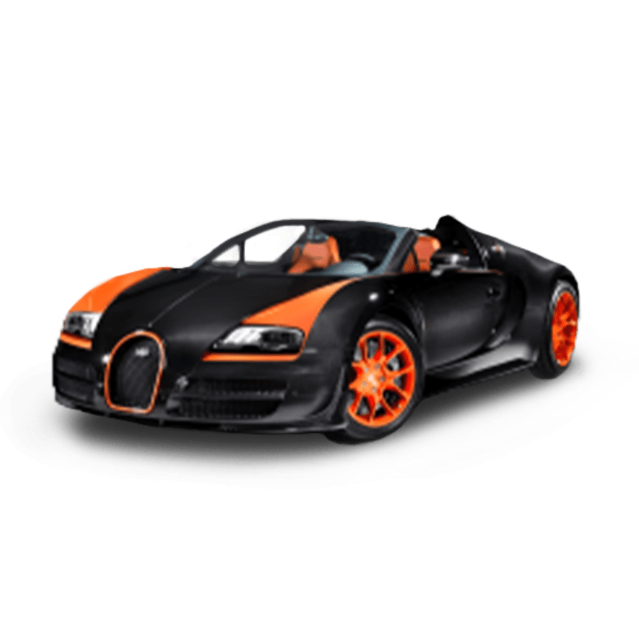 Bugatti EB16.4 Veyron battery