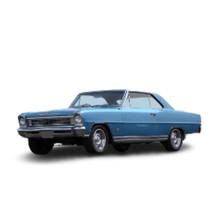 Chevrolet Chevy II Nova battery