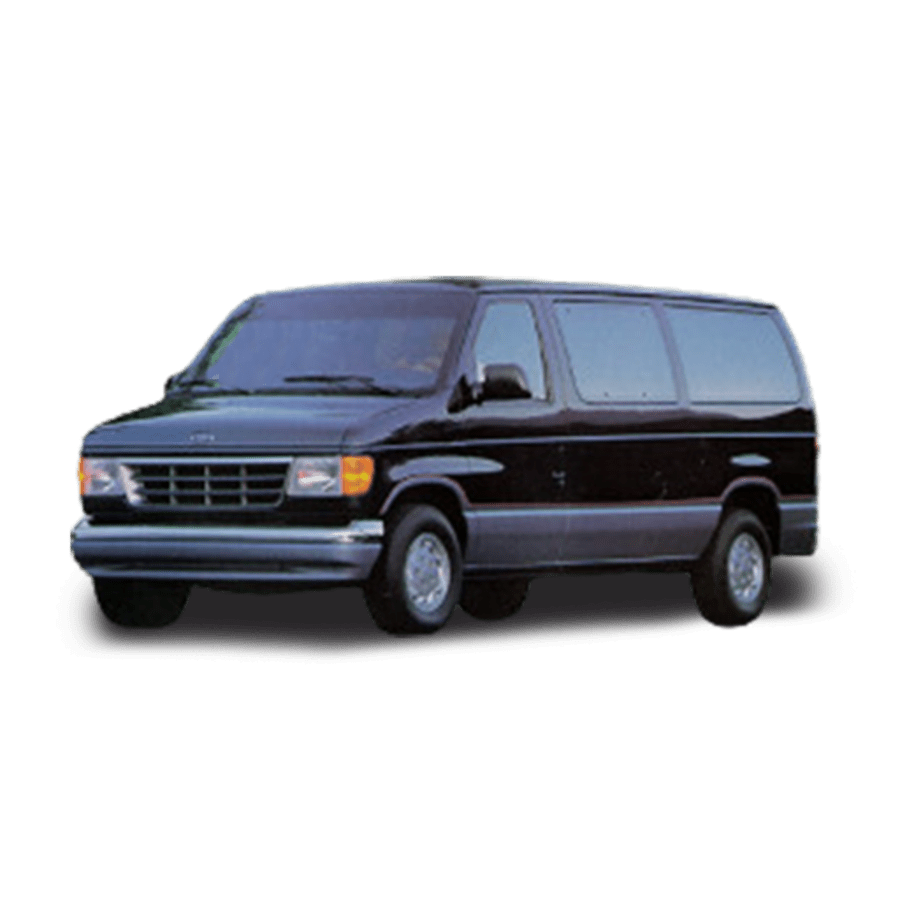 Ford Club Wagon battery