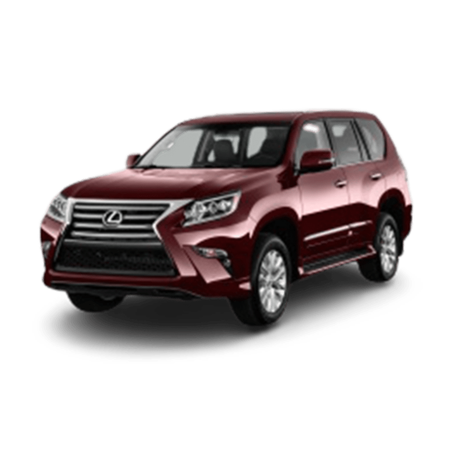 Lexus GX battery