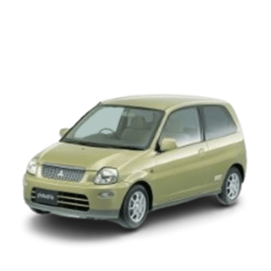 Mitsubishi Pistachio battery